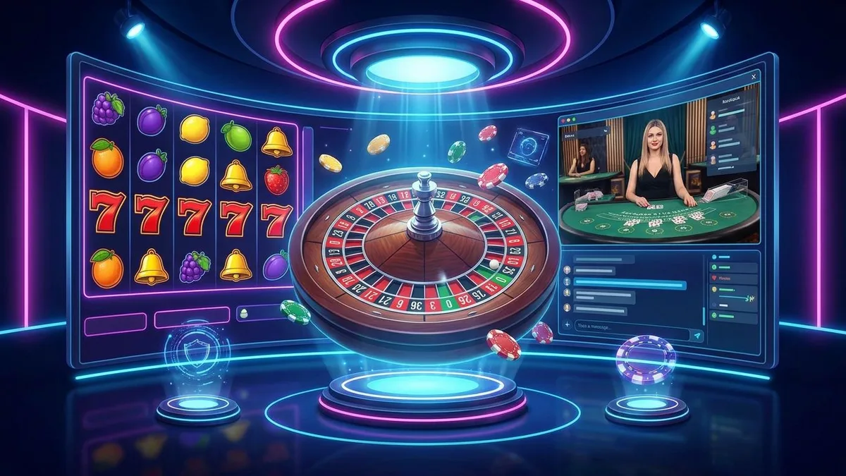 Casino Spiele
